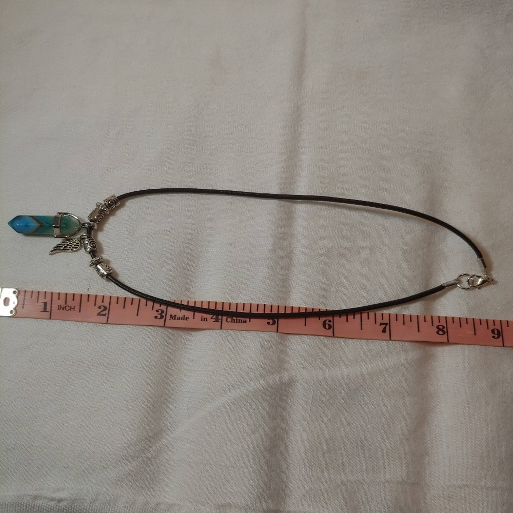 Hand Crafted Necklace - Picture 3 of 5